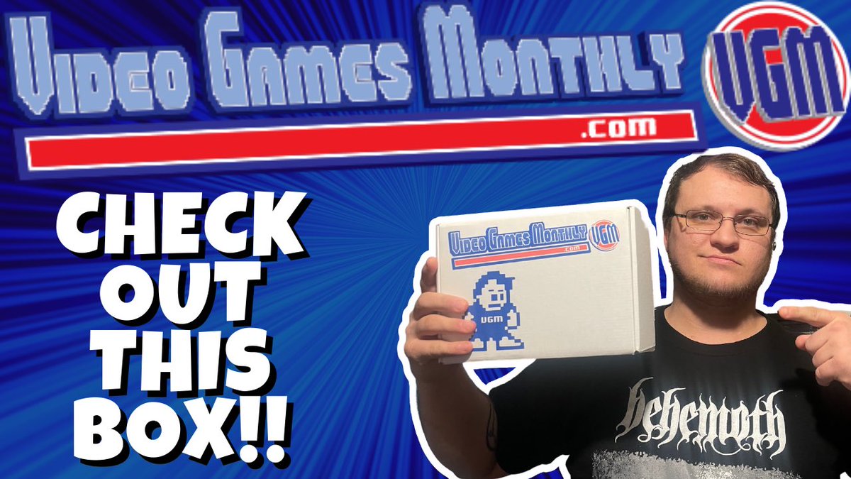 GameJunction1's tweet photo. Check out these sweet games from @videogamesmonthly ! #videogames #vgm #videogamesmonthly #games #gameunboxing #nintendo #nes #n64 #zelda #psp #playstation #ps3 #3ds #nintendo3ds #lego https://t.co/d9HjFKT4Ww https://t.co/QOX7BqUCtB