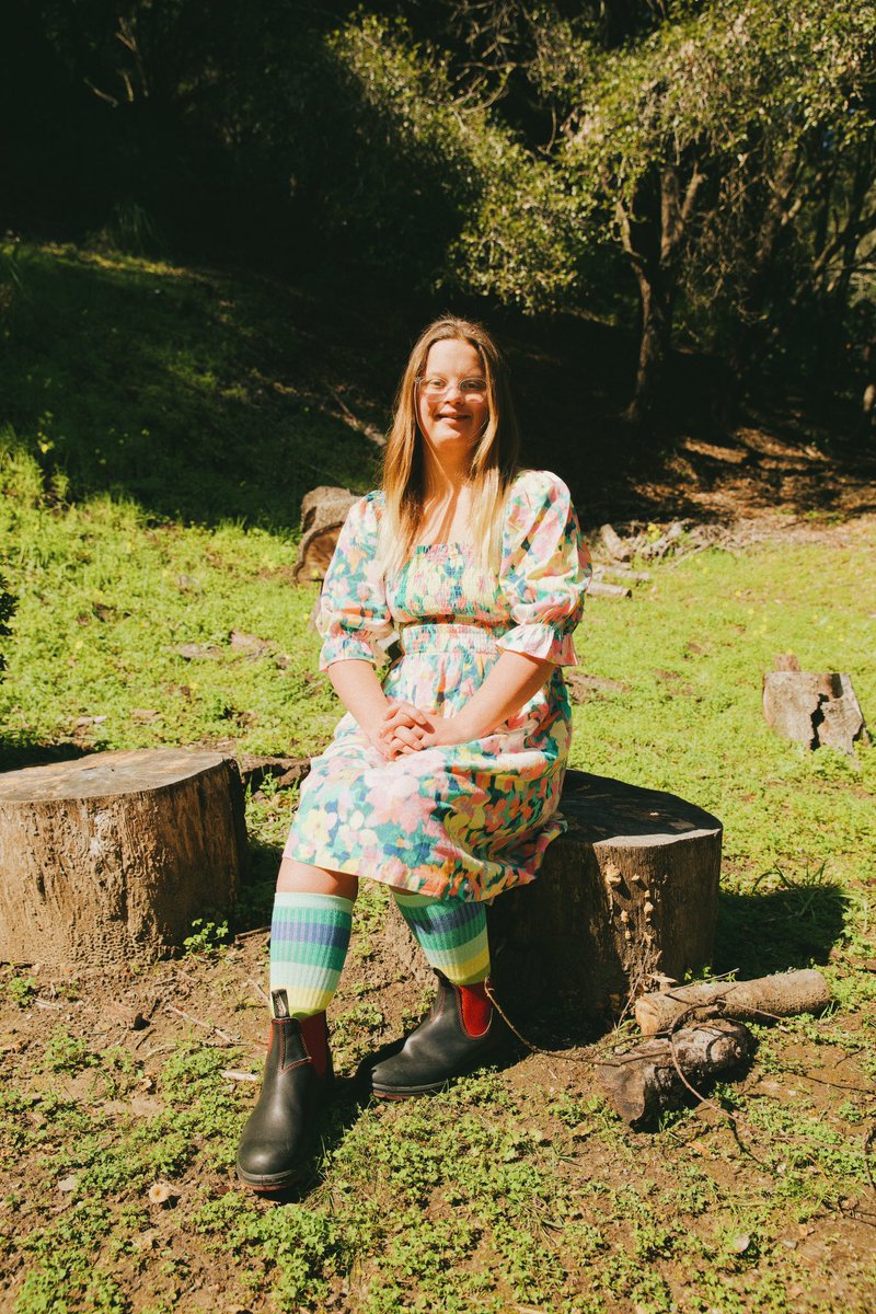 Merge4_'s tweet photo. Celebrating World Down Syndrome Day with MERGE4 Ambassador Jane Evans, Paralympic swimmer for @USADSSwim 
.
#worlddownsyndromeday #MERGE4 #MERGE4socks https://t.co/r7ITquK2gw