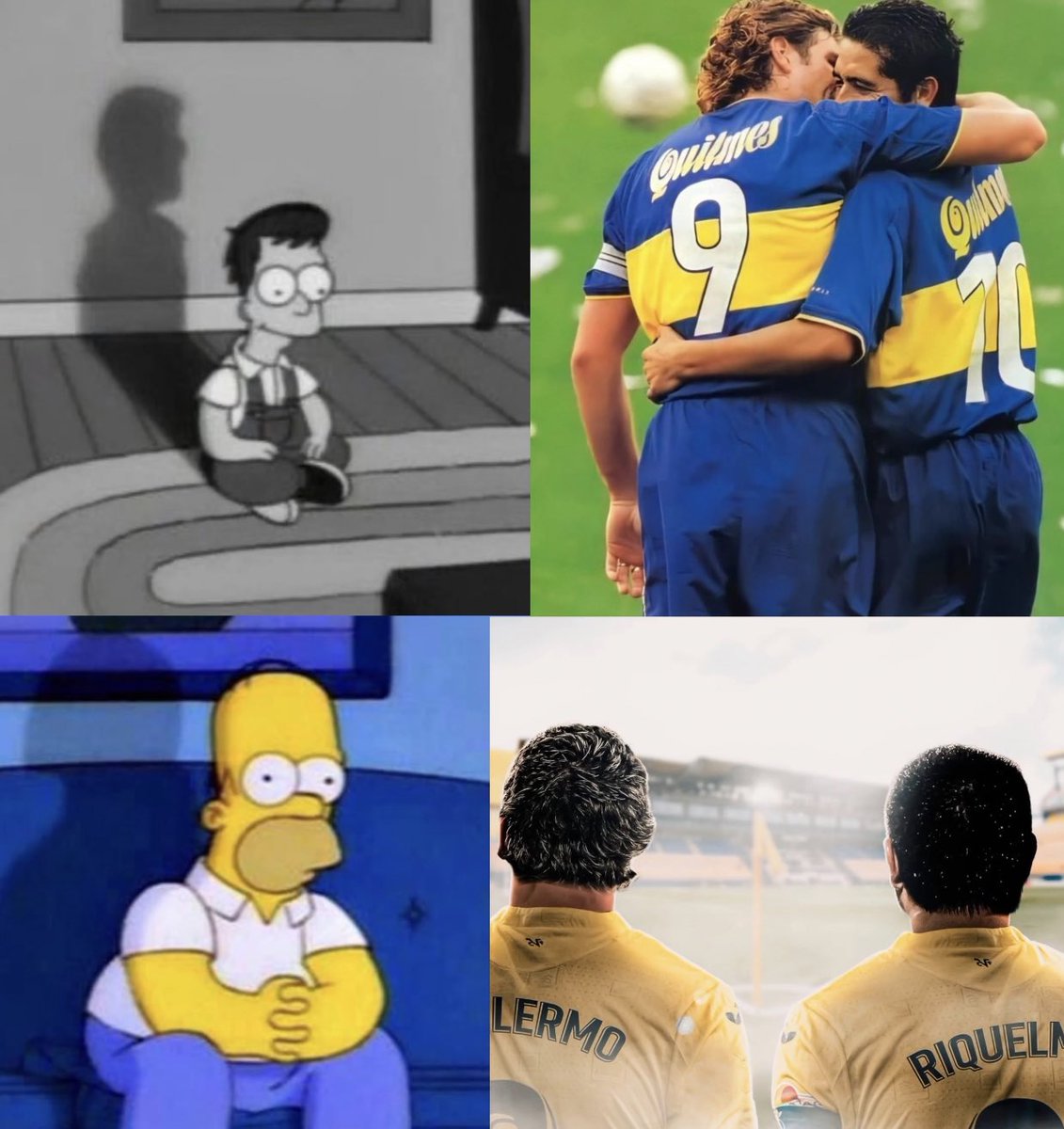 Será más o menos así…