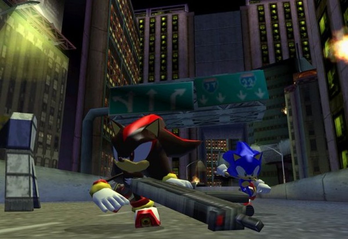 #1 Shadow The Hedgehog Fan tweet media