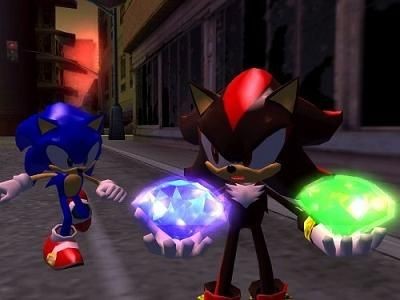 #1 Shadow The Hedgehog Fan tweet media