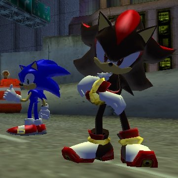 #1 Shadow The Hedgehog Fan tweet media