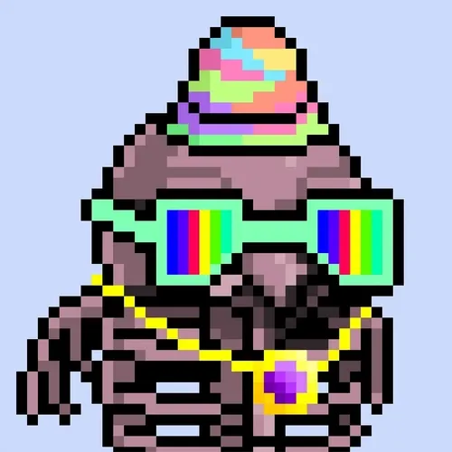 Earl_Shagwood's tweet photo. 🚨Attention collectors!🚨 Introducing BirdyBites, the new #NFT project with adorable bird characters, unique personalities, and rare traits. Don't miss out – collect yours today! 🐦💻🎨 #BirdyBites #digitalcollectibles #cryptoart https://t.co/vvJ7dGnU6g