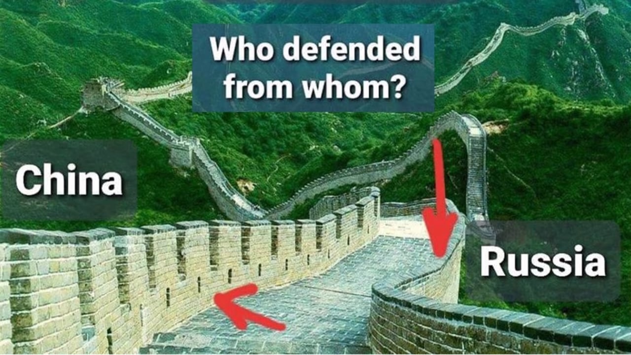 Why Was the Great Wall of China Built? — Not Just for Defense