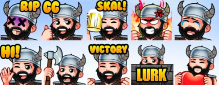 datadriven360's tweet photo. Hey streamers, need emotes? 
Get your desired emotes :) LMK!!

#twitchaffiliate 
#SupportSmallStreamers 
#GFX 
#overlay
#twitch  
@SGH_RTs
@ScrimFinder
@BlazedRTs
@TwitchSharing
@sme_rt
@FEAR_RTs
@wwwanpaus
@RealDrCollision

Disclaimer: This is just a reference image from web https://t.co/bG51Edb3ME