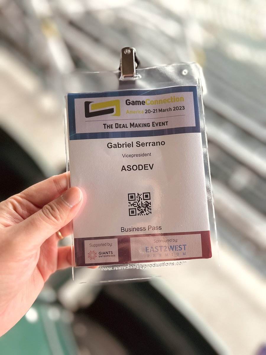 Frame3Studio's tweet photo. Day one at #GDC and #gameconnectionamerica. San Francisco has been rainy, but it is amazing to be here making friends and contacts!! #gamedev #indiegamedev #videogames @gameconnection #GameCoAmerica23 https://t.co/BH4lUs5nIs