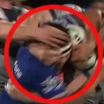 @BuzzRothfield Sua'i'li'i gets 3k fine for late as kidney shot on CNK who then cops oppo's clumsy head shot, is HIA'd off &amp; out for Rd 3. 
Rd 3.. Egan hit high, Barnett a crusher, both off &amp; out for Rd 4 minimum. The MRC see nothing/must protect the ball carrier/ no head contact? It's a joke. 