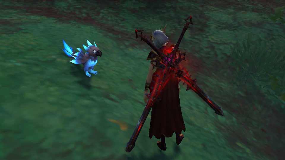 Kira Regent Lord of Silvermoon 💙🏳️🌈 tweet media