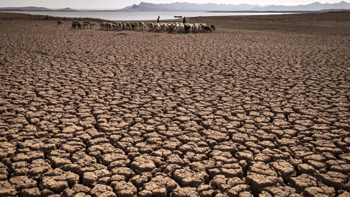 Une crise mondiale de l'eau est 'imminente', alerte l'ONU f24.my/9LIR.t