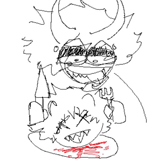 GamkarDaily's tweet photo. day 4: mmmm yummy #homestuck #HOM3STUCK #gamkar https://t.co/1zQB1yo3YE