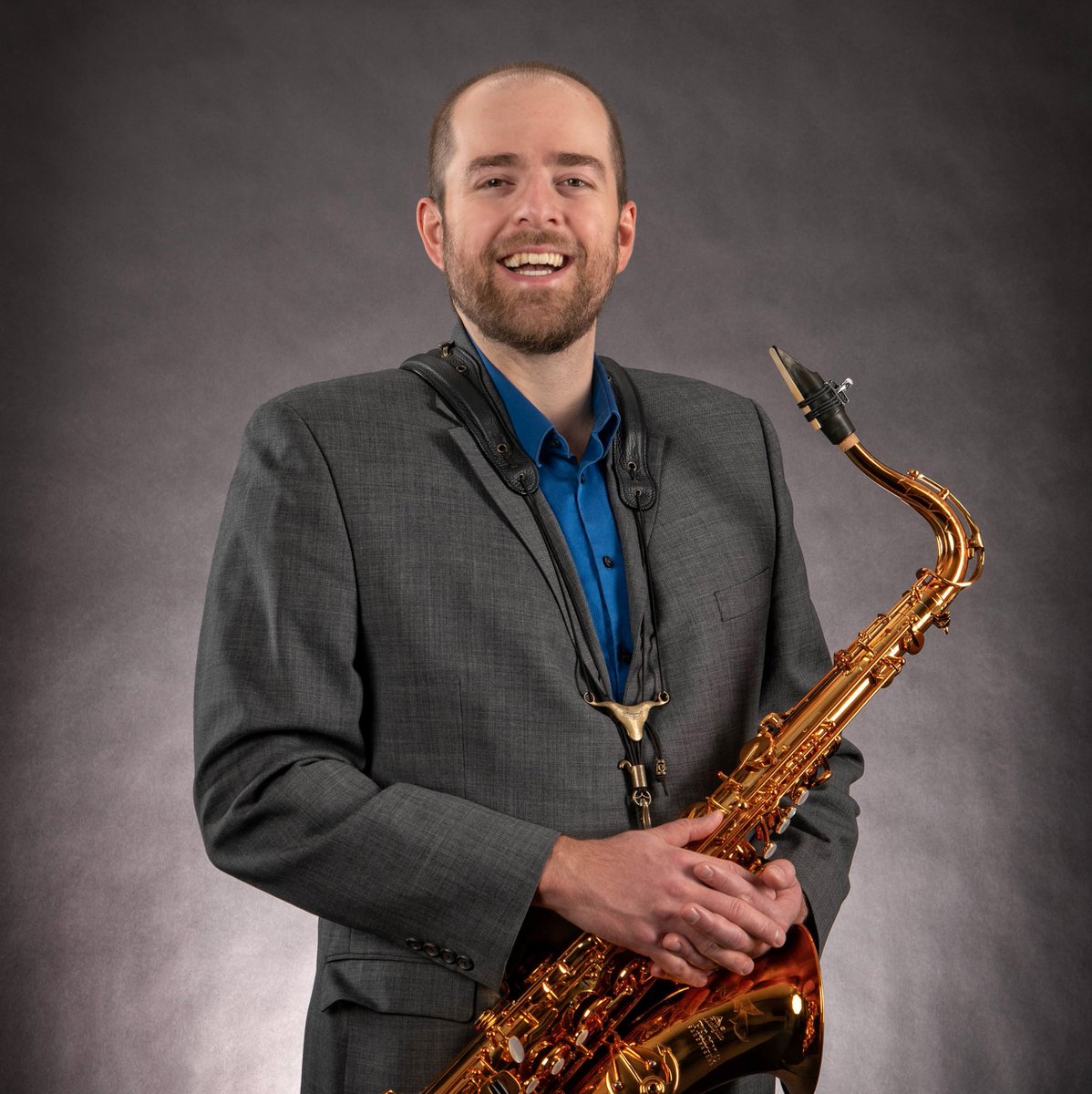 🎷🤵"...For years, I've been obsessed with old horns, especially pre-war Martins and Conns... When I first played the Antigua Winds ProOne, it was like a dream come true. This saxophone has the rich sound of an old horn, combined with the pop of a modern horn..." - Jon Armstrong.