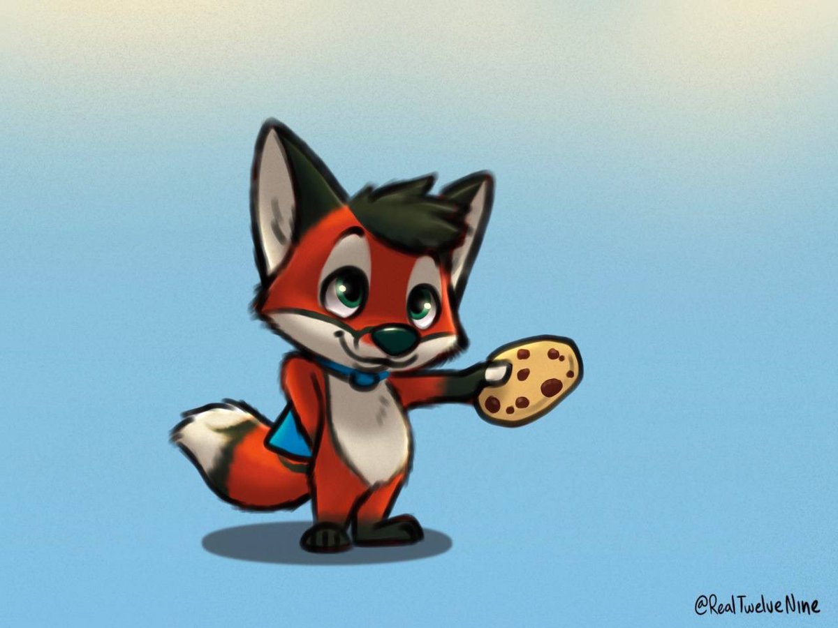 WineRedFox's tweet photo. @TygreCub I'm Roo! I'm a kidfur that love Cookies, hanging out with friends and having fun.

I'm a original creator of the longest-running furry podcast Fur What It’s Worth. https://t.co/uaITJYKtZS