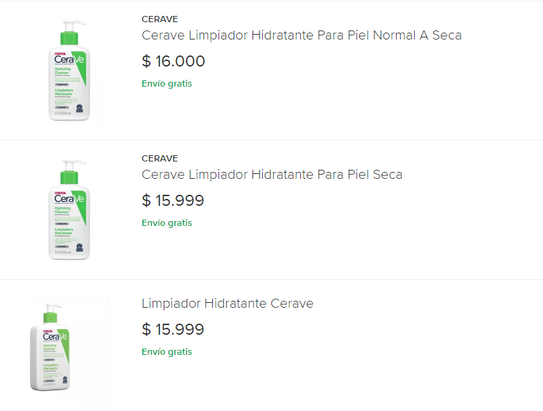 Pausiitta's tweet image. Esto tiene que ser una broma no? no? Compré este limpiador el mes pasado a (redondeando) $3000 
#hiper #inlfacion #elpeorgobiernodelahistoria