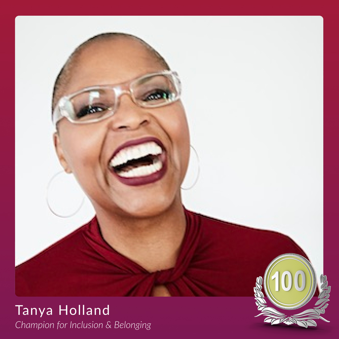 marcusfosterei's tweet photo. In celebration of our founder Dr. Marcus A. Foster, we honor Tanya Holland, a celebrity chef, restaurateur, podcast host, writer, and cookbook author who is currently the chair of the James Beard Foundation Awards Committee. Visit https://t.co/olfOzjurdJ to vote https://t.co/A48JLgrQQW