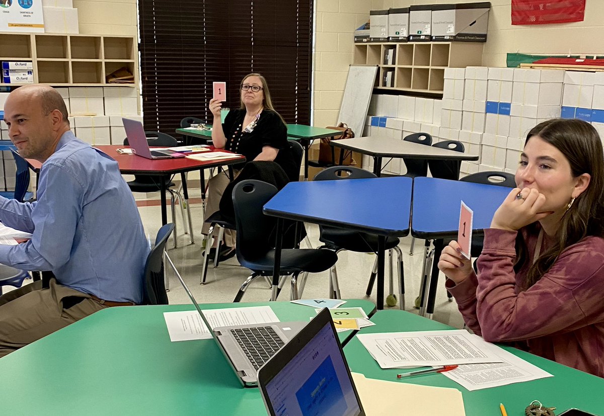 Lucy T. Davis Elementary tweet media