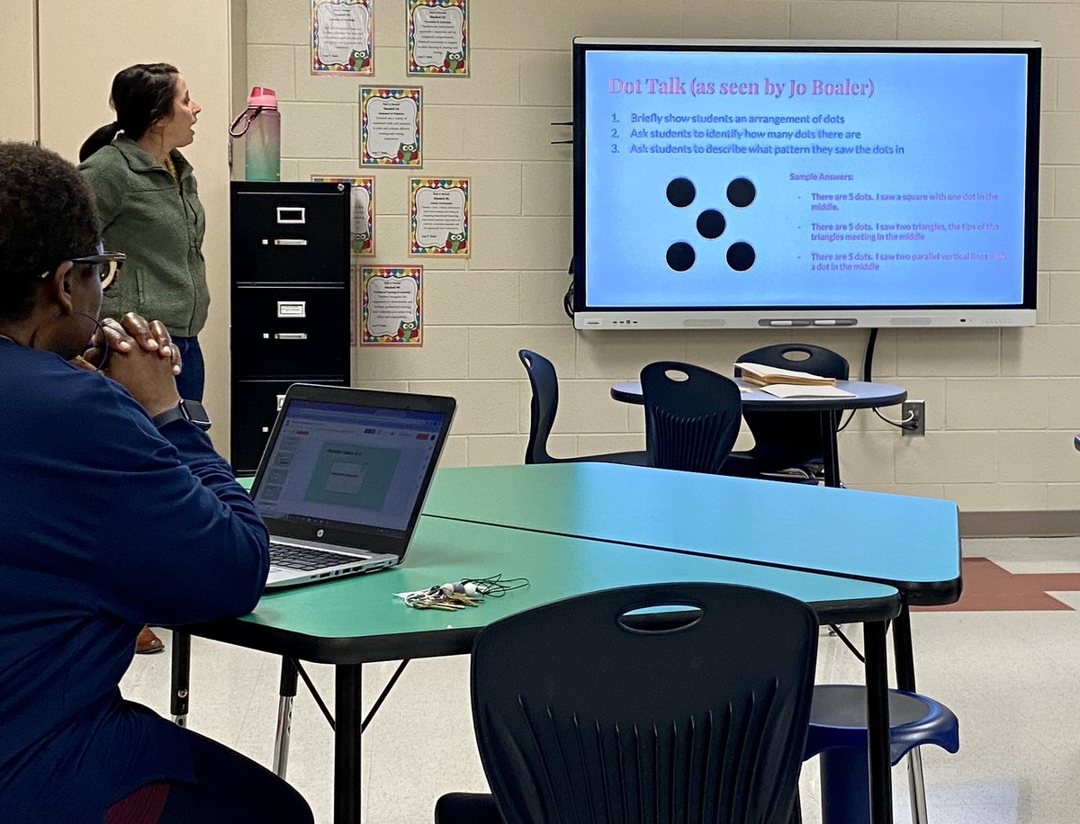 Lucy T. Davis Elementary tweet media