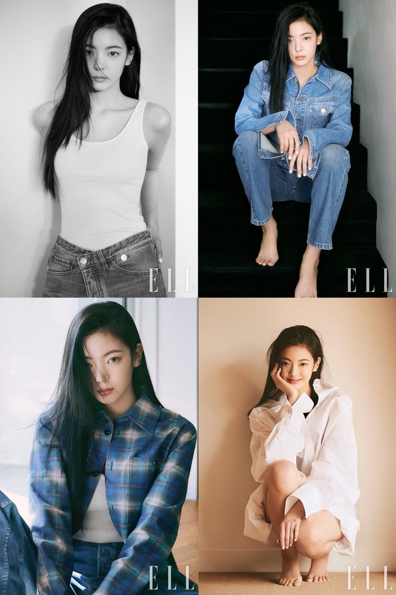 reply with our tagline 🫶

LIA FOR ELLE KOREA