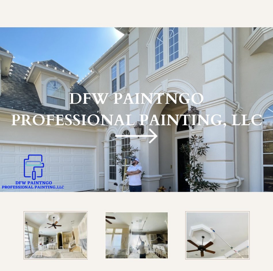 DFWPAINTNGO's tweet photo. Client Left Us Another 5 Star Review.🎉🎨

Interior Painting &amp; Level 5 DryWall Completed Out In ColleyVille, TX. 
Schedule A Free Quote Today! 
#DFWPAINTNGOPROFESSIONALPAINTINGLLC #DFWPAINTNGO #DFWPAINTERS #Interior 
#Painting #TexturingWork #ColleyVille #BookToday https://t.co/0HWHBsksgn