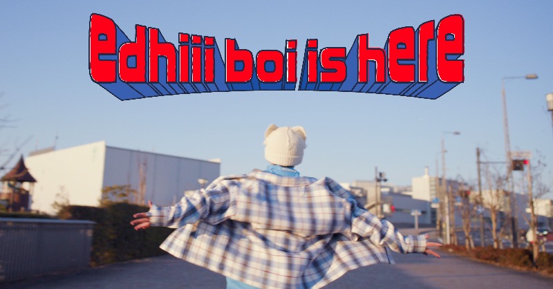 BMSG_official's tweet photo. edhiii boi / edhiii boi is here -Music Video-

🔗https://t.co/2bAW9hHdXN

1st Album『edhiii boi is here』Special siteにMV撮影オフショットをup📸
MVと併せてお楽しみください！

🔗https://t.co/ALBAm7NdM9

#edhiiiboi
#edhiii_boi_is_here