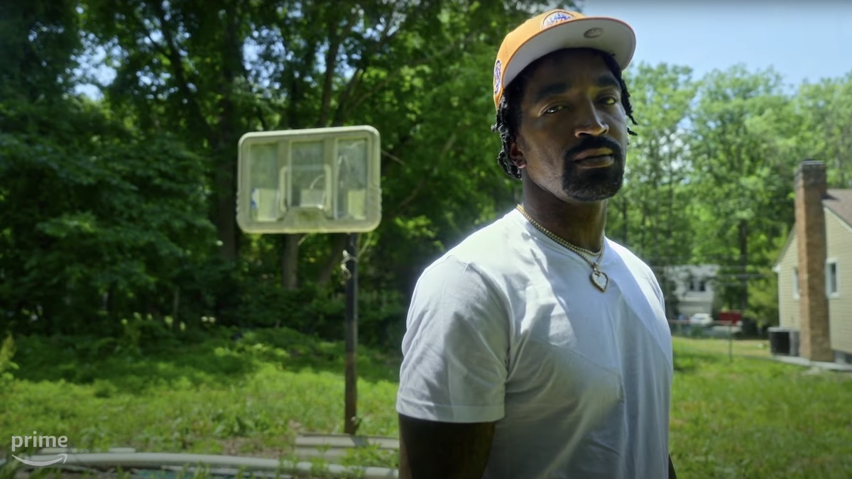 VIMOOZ's tweet photo. 🎥Redefined: J.R. Smith Trailer. Retired NBA star pursues a college education and new athletic passion in Prime Video docuseries #redefinedjrsmith
https://t.co/ltvTYYU1e2 https://t.co/sadvQwMPCi