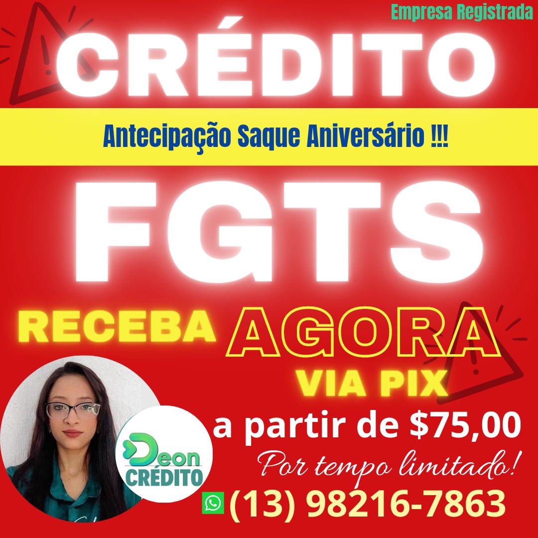 DeonCredito's tweet photo. @brunocroh @devnic_ Deveriam retirar o seu FGTS https://t.co/8J196Mg8lW