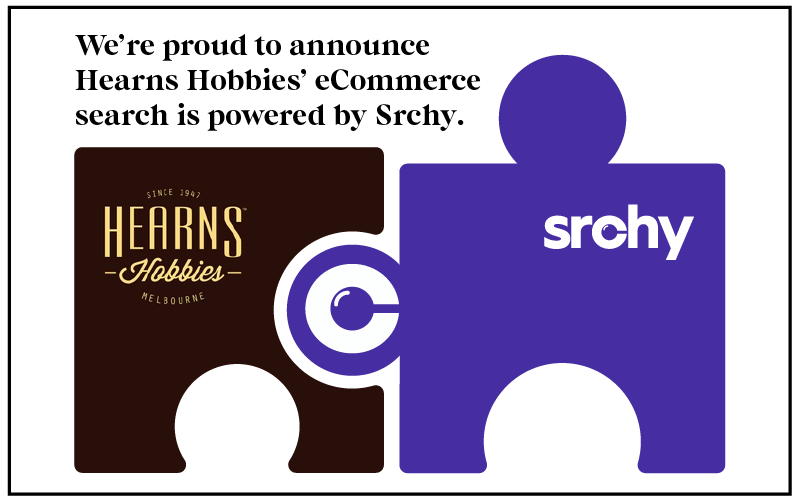 srchyai's tweet photo. @hearnshobbies’ search revenue has skyrocketed by 61% thanks to #Srchy’s personalised and more relevant search results. Our cutting-edge eCommerce search engine is transforming the online shopping experience. 🚀🔍🛒 #eCommerce #SearchRevenues https://t.co/qIjP3FCDR3