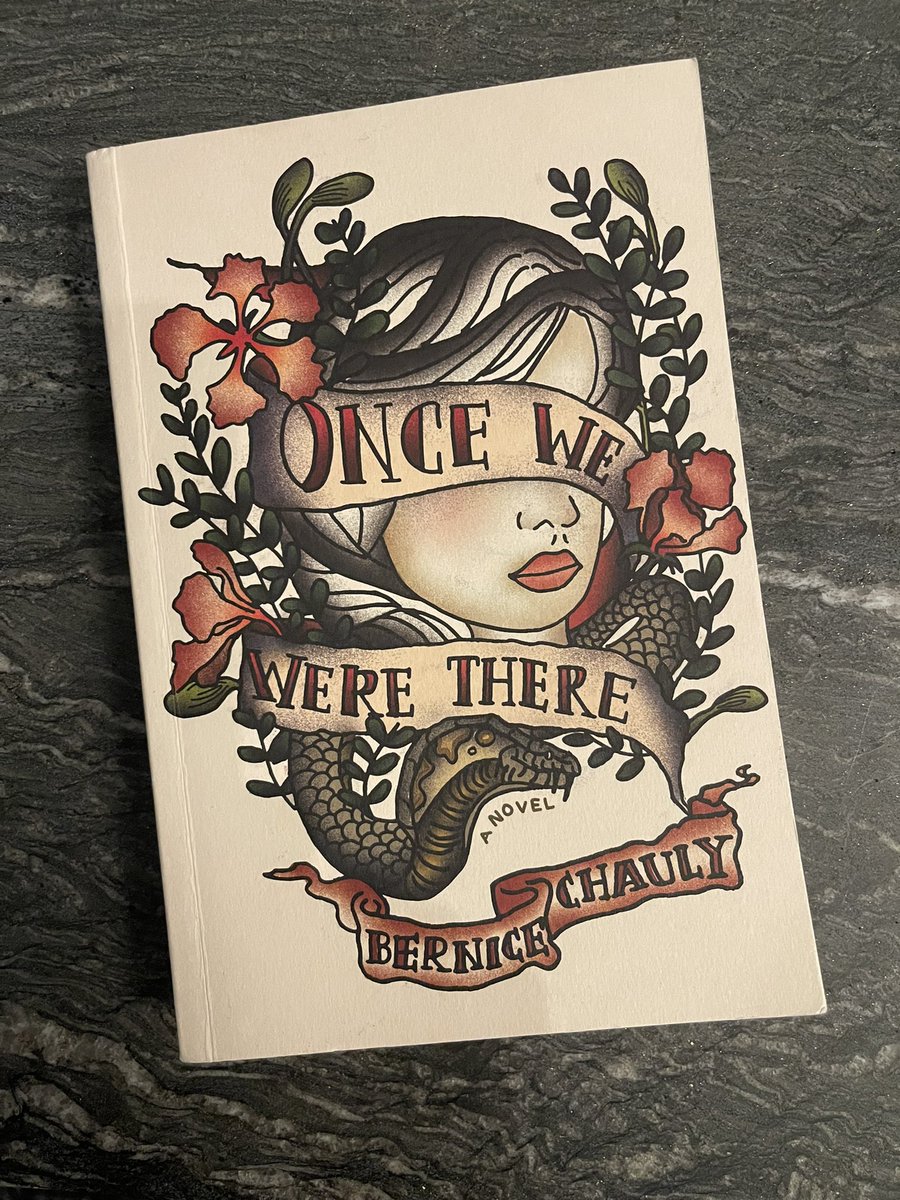 DaveMongan's tweet photo. I’m so excited to dive into this work of art by Bernice Chauly @mulutmata https://t.co/ZQIDwdBG2r