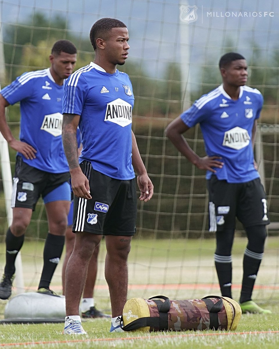 MillosFCoficial's tweet photo. ⚠️Ⓜ️ Nuevo jugador convocado 
Ⓜ️⚠️

Beckham David Castro
📆 12 septiembre de 2003
📍 Cartagena, Bolívar
⚽️ Extremo por izquierda
📂 Selección Colombia Sub20 y Libertadores Sub20
Ⓜ️ Llegada a nuestro Fútbol Base en 2020
⚡️Desborde, velocidad y precisión https://t.co/h44W4Nk9Gl