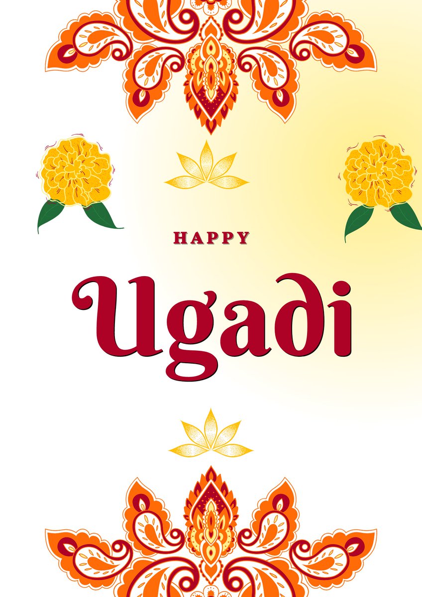 PrecitecIndia's tweet photo. May this Ugadi usher cheerfulness, enriching the hearts of people with good health, wealth and joy. "Happy Ugadi" !- Team Precitec #ugadi #yugadi #gudipadwa https://t.co/rueM22p5fh