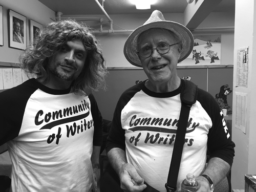 Community of Writers tweet media