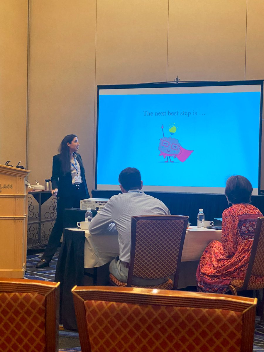 Had a ton of fun presenting our Neurosyphilis case <a href="/CORD_EM/">CORD</a> today! Can’t wait for my awesome CPC mentor 
@KPom_EM to present tomorrow!

#CORDAA23 
<a href="/Iowa_EM/">University of Iowa Emergency Medicine</a>
