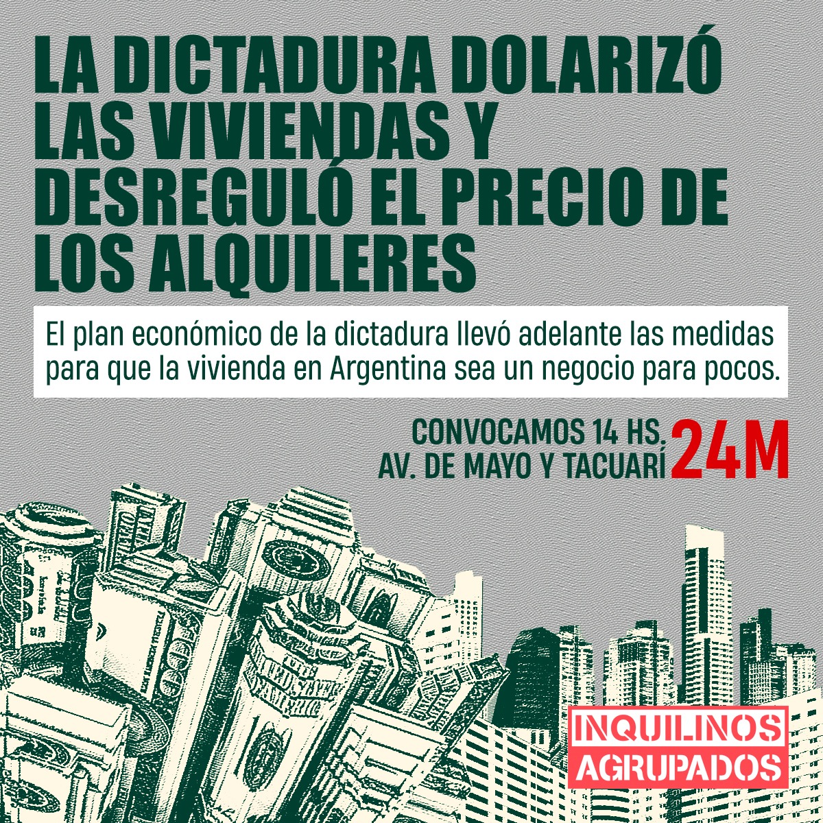 Inquilinos Agrupados (@inquilinosagrup) on Twitter photo 
