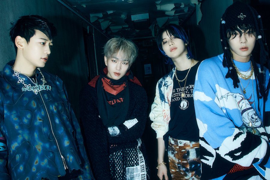 SHINee is set to make their comeback in May with their 8th full album.