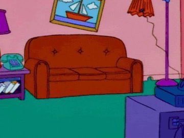 ayeejuju's tweet image. we ALL know where these 4 couches are from