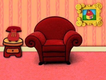 ayeejuju's tweet image. we ALL know where these 4 couches are from