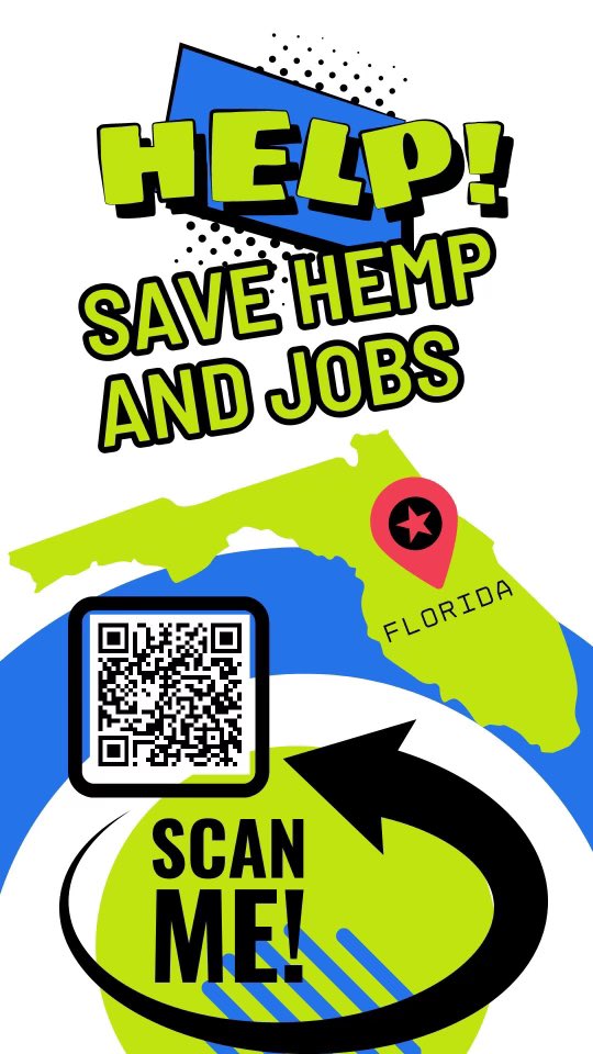 _SiestaG's tweet photo. Together we can do better! #savehemp #FloridaMan #Fights #Senate #SB1676 https://t.co/bxsPfO4U7Z