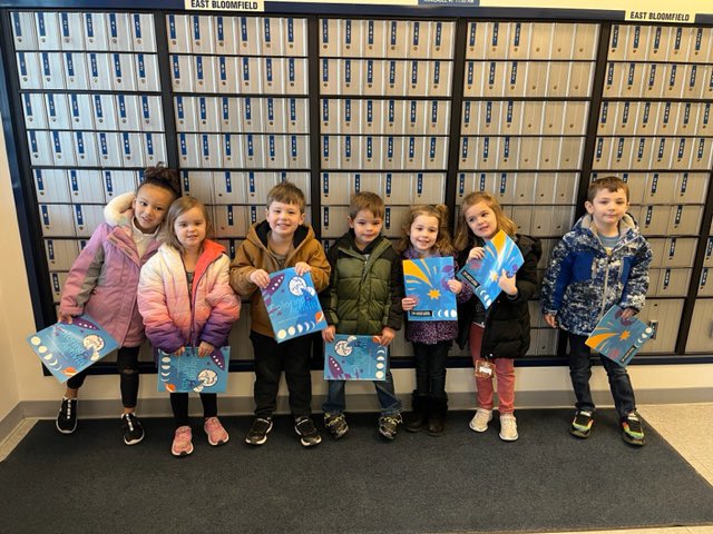 Bloomfield Elementary School tweet media