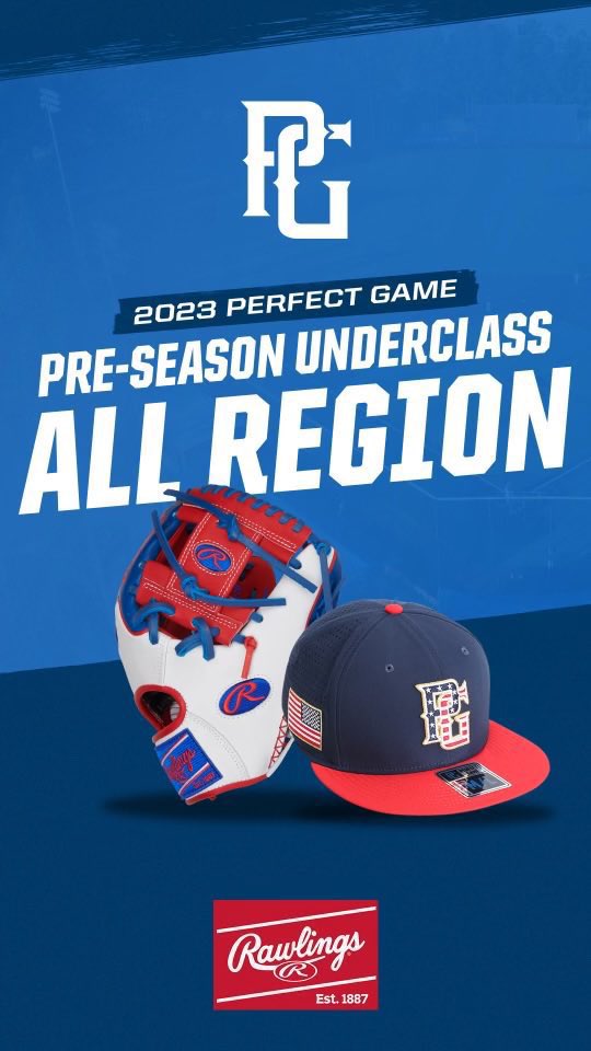Luke Anderson (@landerson2025) on Twitter photo Blessed to be named Pre-Season Underclass All region by <a href="/PerfectGameUSA/">Perfect Game USA</a>
<a href="/HitDogsAcademy/">MCBC Hit Dogs Academy Scott Leonard</a> <a href="/PG_OhioValley/">Perfect Game Ohio Valley</a> <a href="/official_hitdog/">OfficialHitDogs</a> Blessed to be named Pre-Season Underclass All region by <a href="/PerfectGameUSA/">Perfect Game USA</a>
<a href="/HitDogsAcademy/">MCBC Hit Dogs Academy Scott Leonard</a> <a href="/PG_OhioValley/">Perfect Game Ohio Valley</a> <a href="/official_hitdog/">OfficialHitDogs</a>