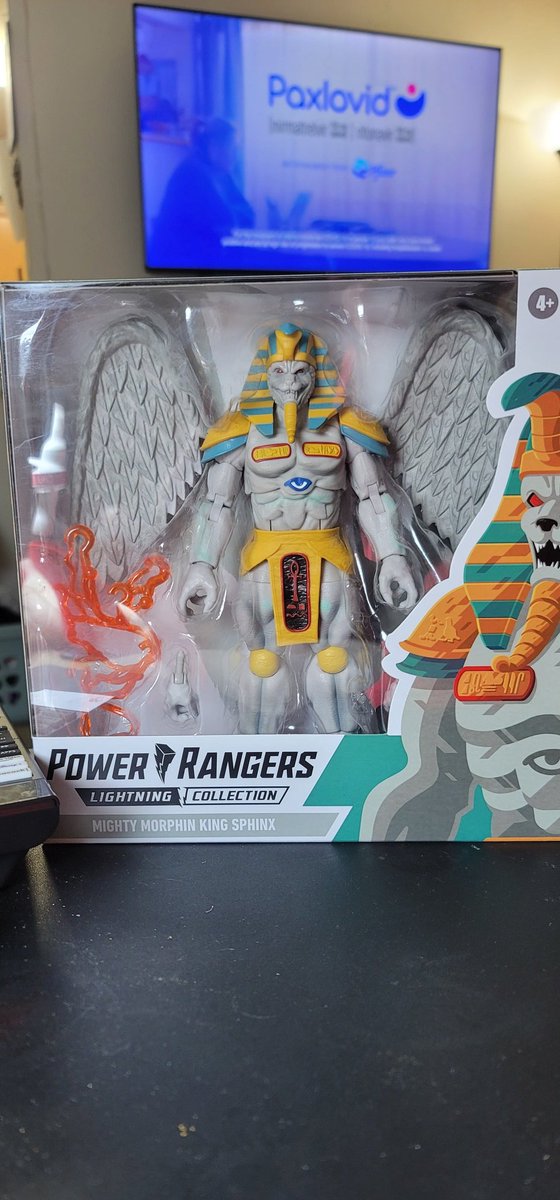 PodThing's tweet photo. Shout-out to The One, The Only, Mr. @PopCultureJunk2 and the #CollectorsHelpingCollectors community for this guy. Packed with care as always sir, now to rip this open and pose him up. https://t.co/unBMYKFstf