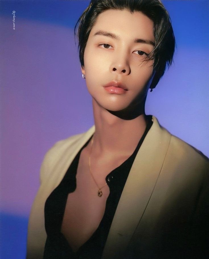 SUHLOOK's tweet photo. unreal beauty 

#JOHNNY #쟈니 #ジャニー #NCT127 https://t.co/60tqVIZjzQ