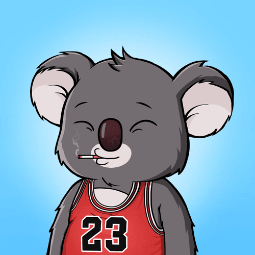 Koala Agent #1693 bought for 0.0468Ξ ($84.29) 🐨 #HugLife #NFT opensea.io/assets/ethereu…