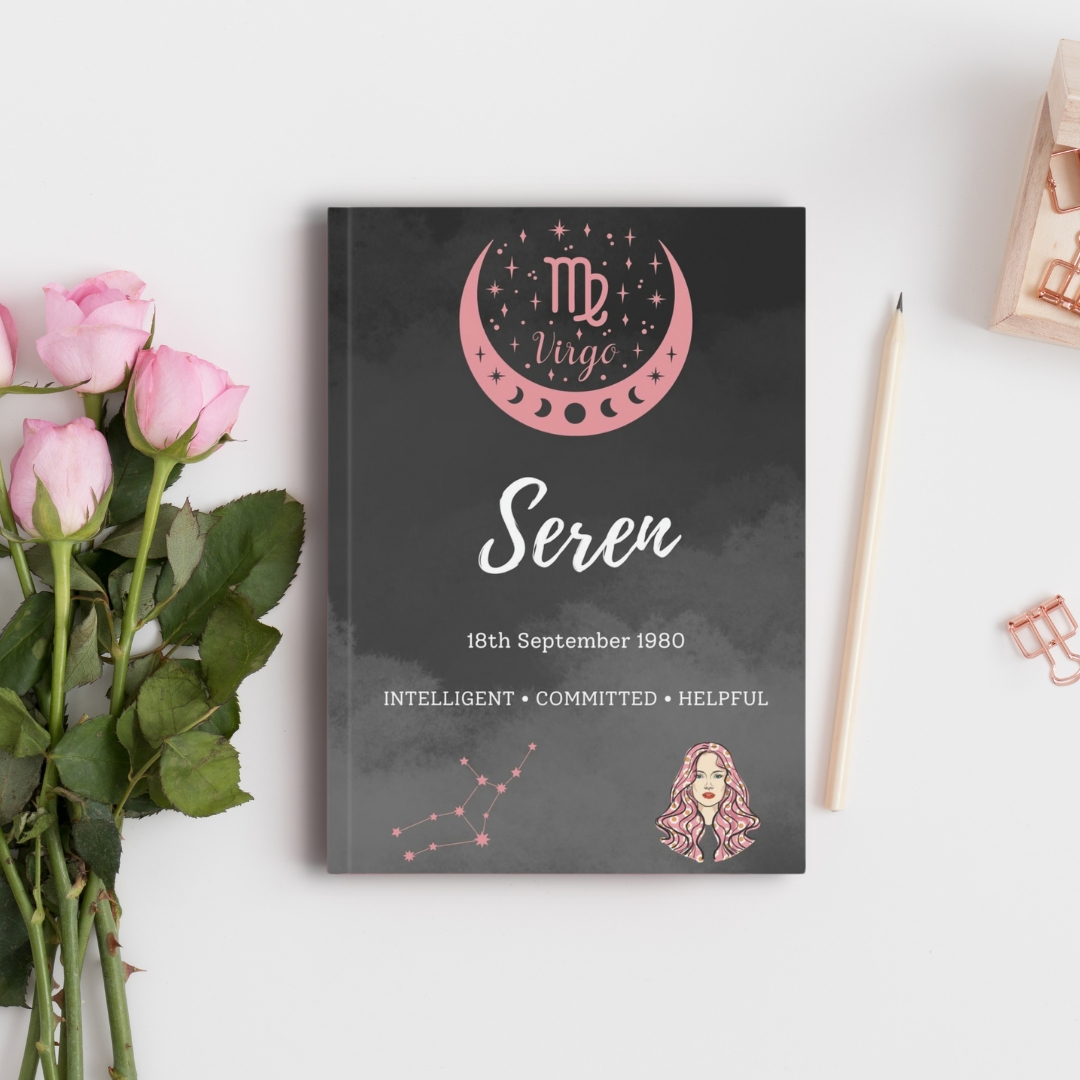 perfectprints4u's tweet photo. Zodiac Range - Virgo ♍

Show off your zodiac sign in style with this beautiful Virgo journal!
https://t.co/4Wd90vpAMw

#ZodiacSigns #virgo #StarSigns #bulletjournal #gifts #birthdaygift #notebooks #etsyshop #etsyuk #smallbusinessowner https://t.co/PoyBXfs2xS