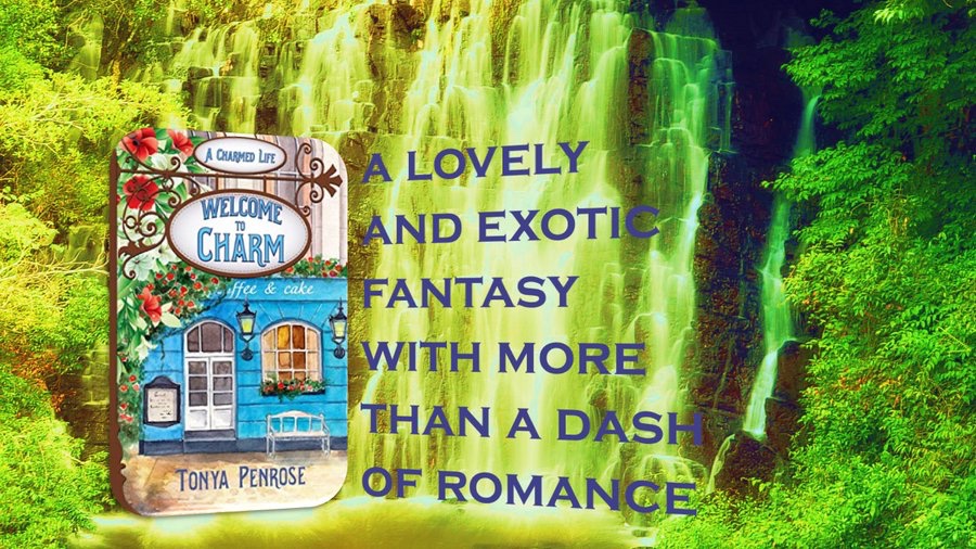 🌻🌼WELCOME TO CHARM🌼🌻
🌼🌻🌼🌻🌼🌻🌼🌻🌼🌻🌼🌻

“A road trip takes a life changing turn when Abby Drake stops for sorbet in the town of Charm. Residents are friendly and the nature-filled surroundings serene. Just one problem; she can't seem to find the mybook.to/WelcometoCharm