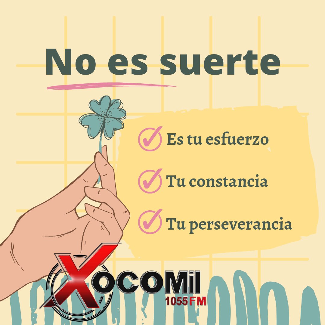 RadioXocomil's tweet photo. #xocomil1055fm https://t.co/k1DJiKXv8Y