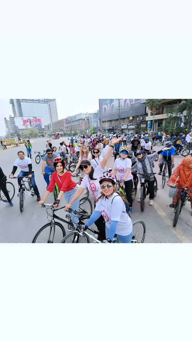Adeel20222's tweet photo. IWD Ride 2023
#InternationalWomensDay #criticalmasslahore #shahidcyclehub https://t.co/icXcgeNErk