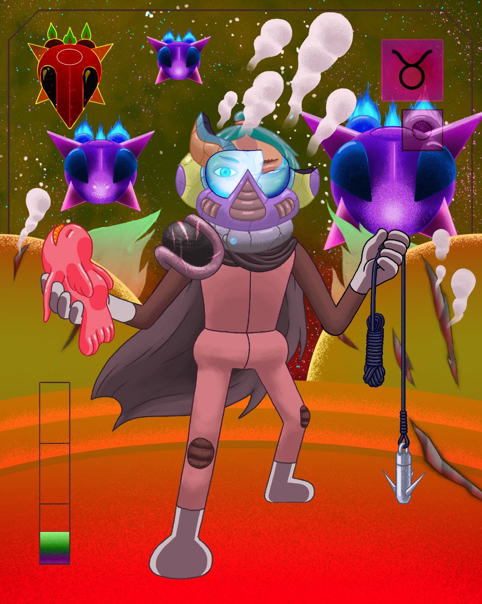 Jesus2Rises's tweet image. SPACE PIRATE 🏴‍☠️