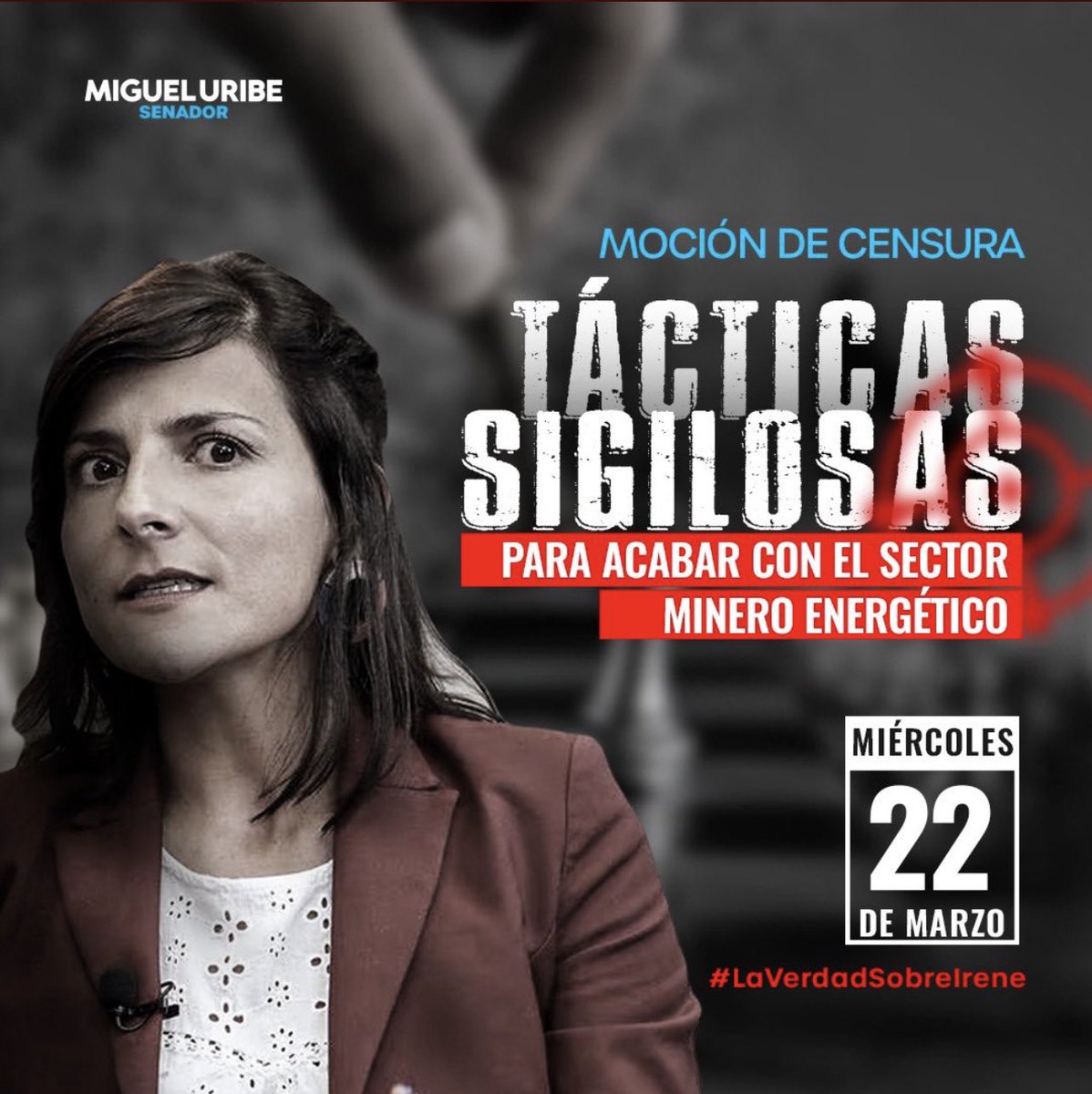 Miguel Uribe tweet media