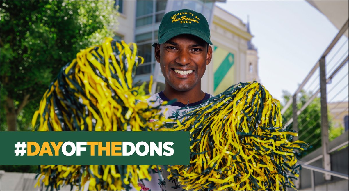 University of San Francisco tweet media