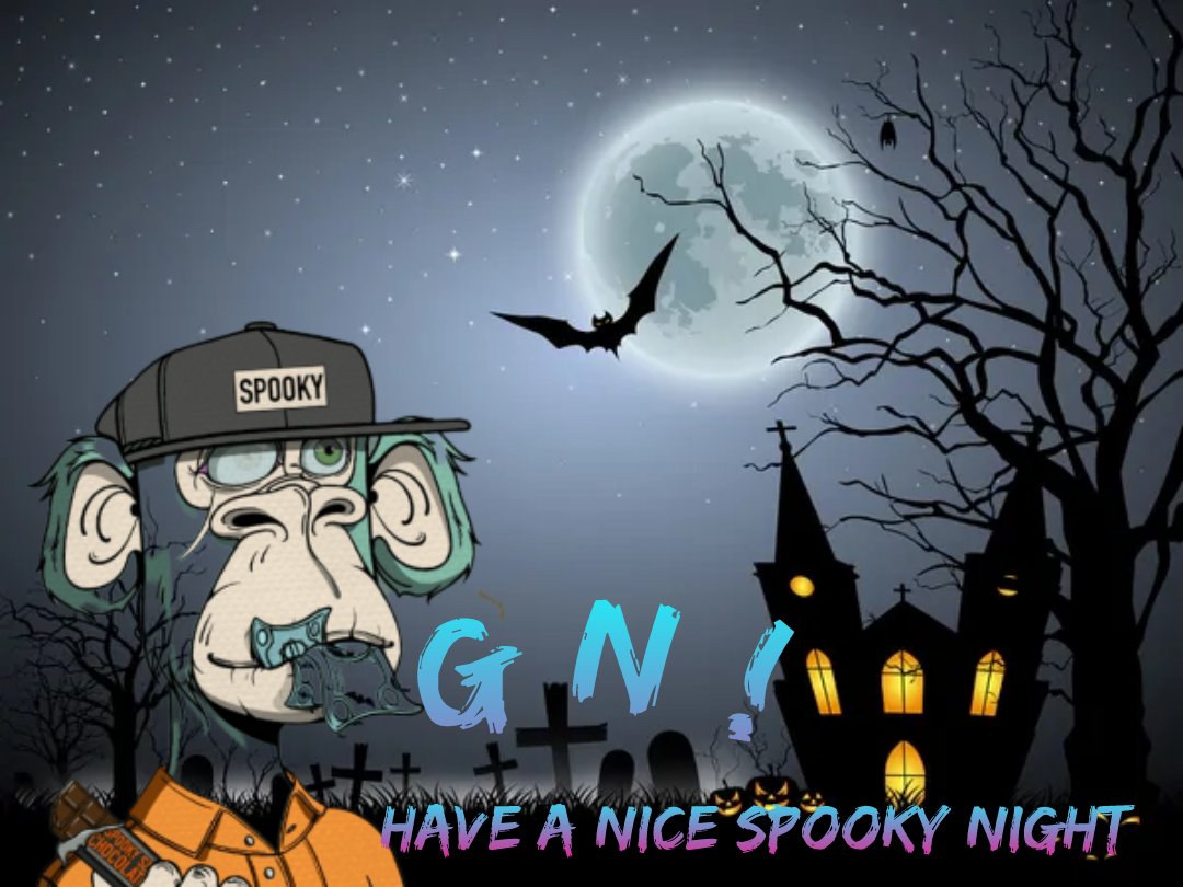 Art made by Spooky frens in Discord is our fav 🔥🫡 

Join the Spooky gang if you haven't yet!