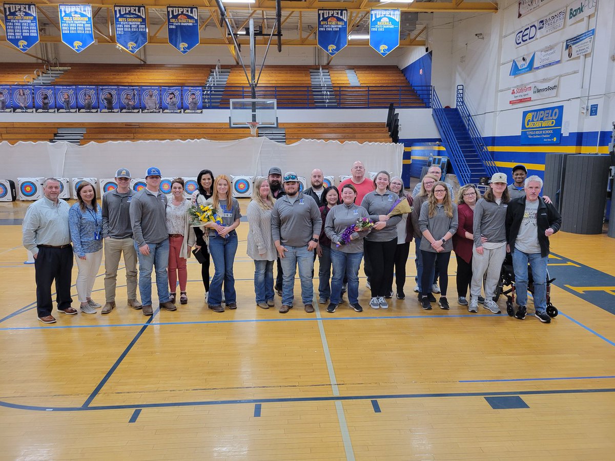 Tupelo Archery tweet media